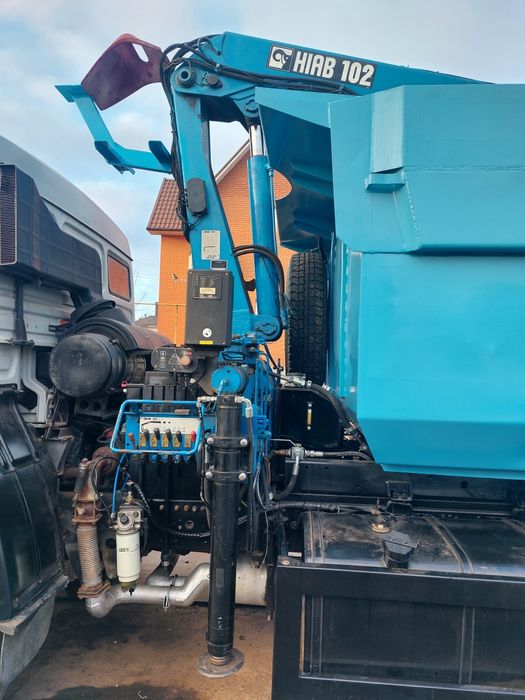 Продам Камаз 53229