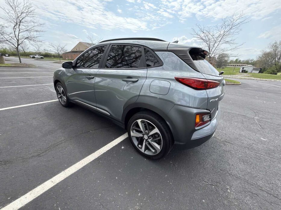 Hyundai Kona Ultimate      2020