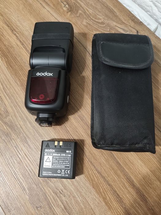 Вспышка Godox V 860 || S