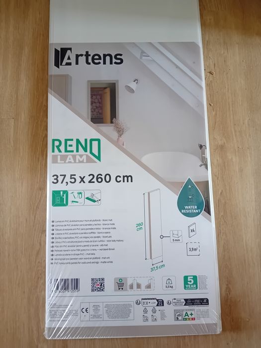 Tábuas Alveolares em PVC