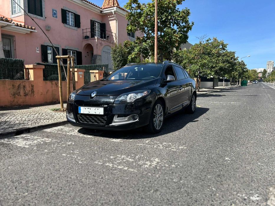 Renault Mégane 1.5 dCi Diesel 110 cv GTLine - 12