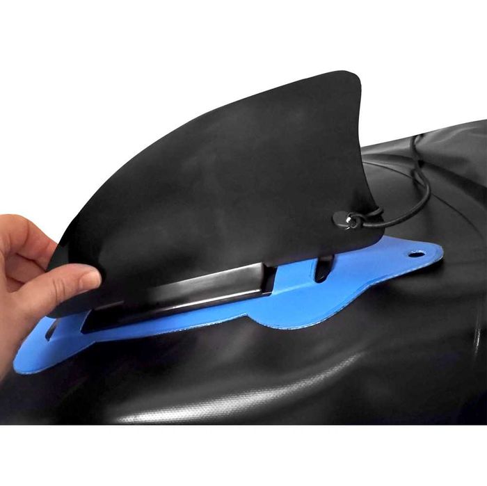 Packraft duży 1-os. / dwuosobowy Vking Grizzly Plus mocny TPU gw. 3lat