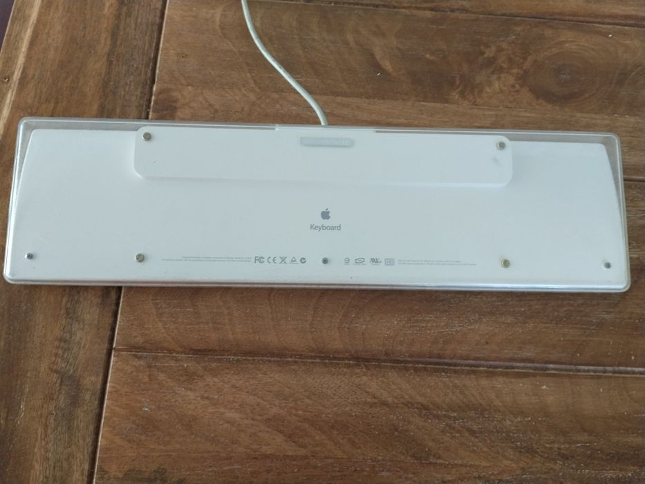 Klawiatura z myszką