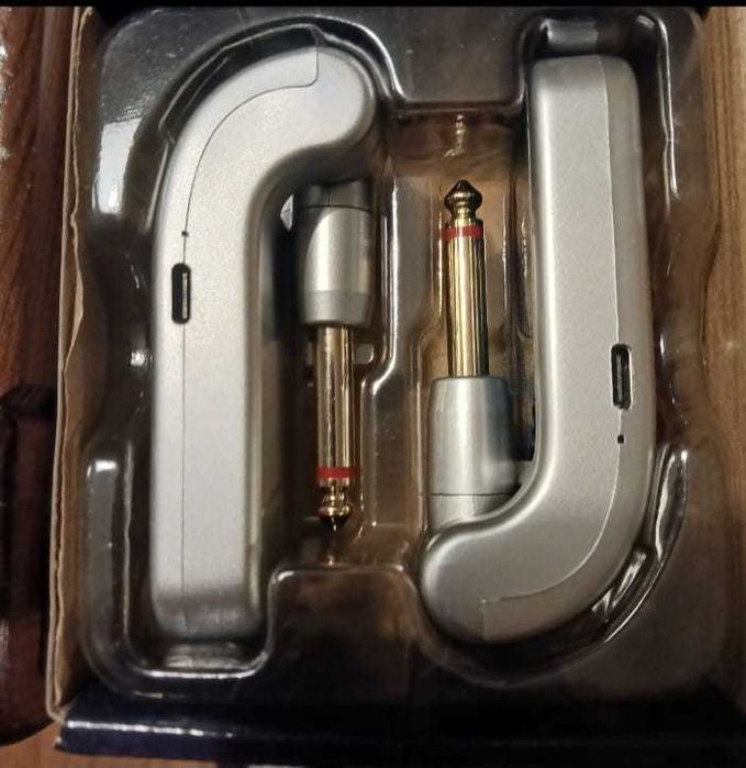 Vendo 2 Sistemas de guitarra/baixo sem fios