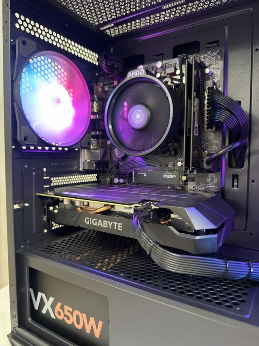 PC Gaming - RTX 2060 + Ryzen 5 3600 | 16 GB RAM | 500 GB NVMe