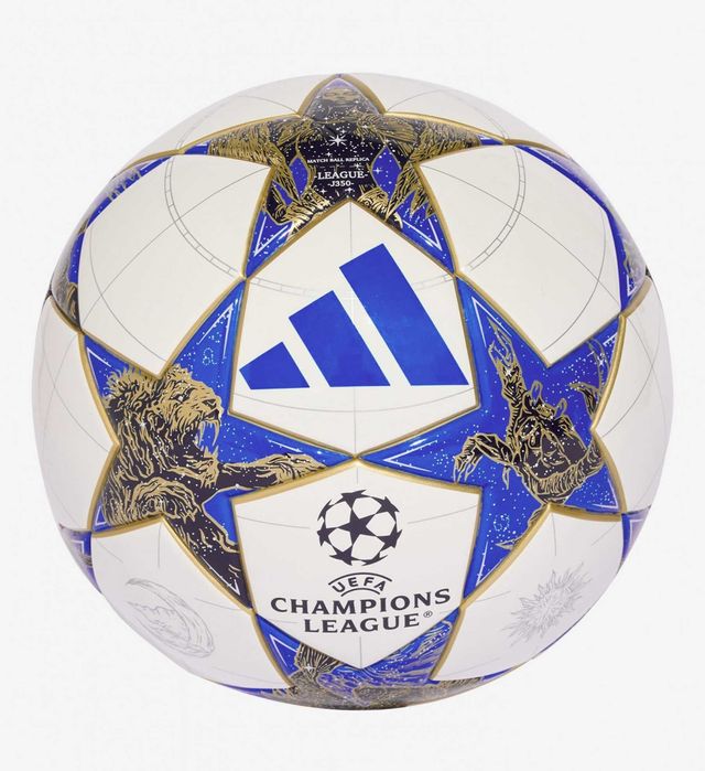 М'яч футбольний Adidas UCL 2026 league BOX JP1548 (р. 4-5) - Оригінал