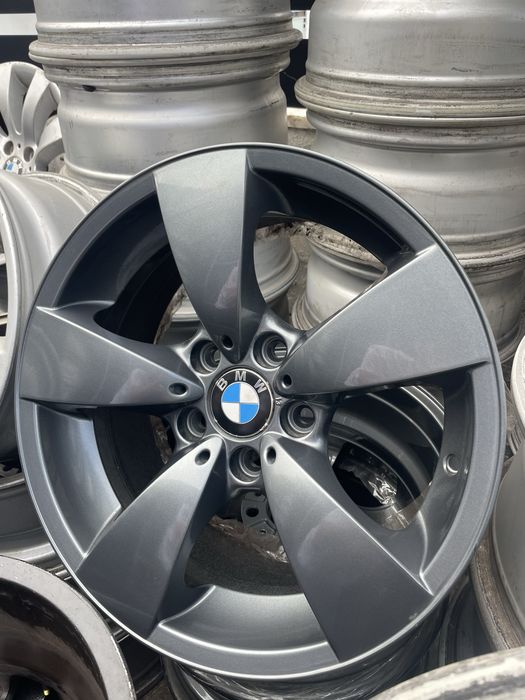 Jantes 17 originais BMW 5x120 Style 138 Serie 5 E60/61