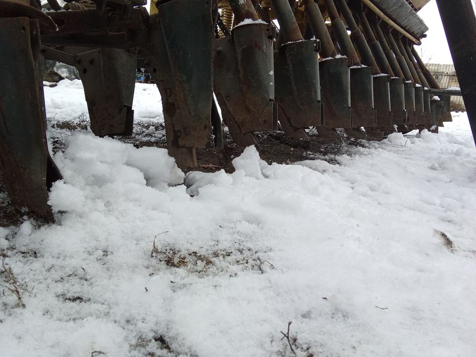 Сівалка 3 м на трактор юмз.мтз