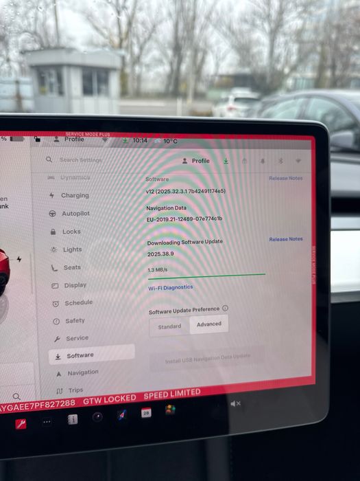 Сервис по обслуживанию TESLA 3/Y/S/X
