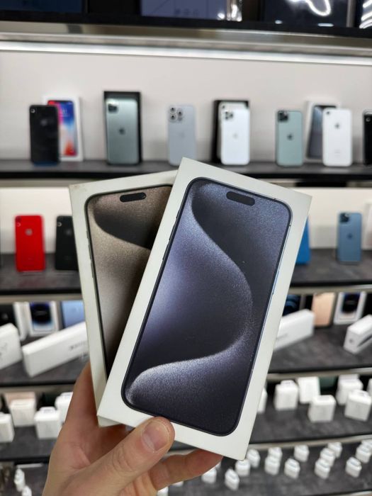 iPhone 16 Pro Max 256GB | 512GB | 1TB Neverlock