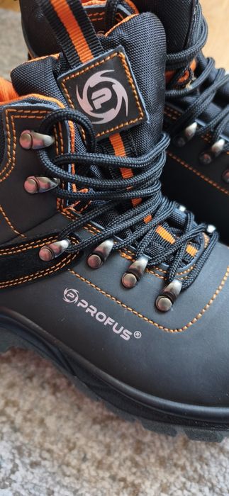 Buty ochronne, robocze