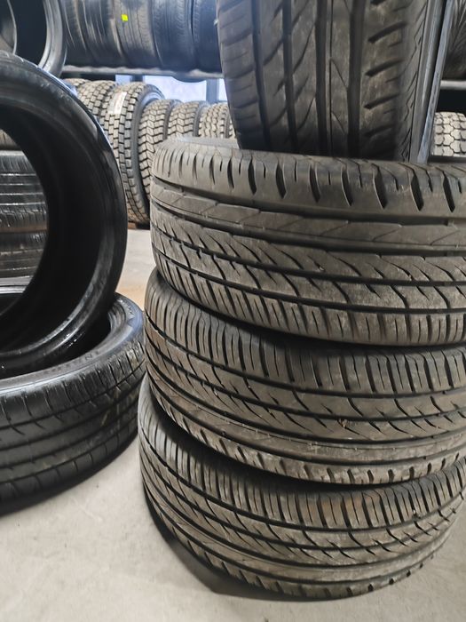 255/55 r 19 комплект літніх шин Matador.