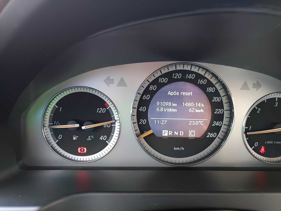 Mercedes c220 CDI avantgarde