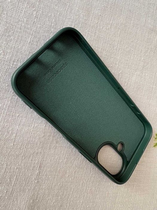 ETUI MATOWE DO IPHONE 16 SILICONE CASE OBUDOWA CIENKIE SILIKONOWE