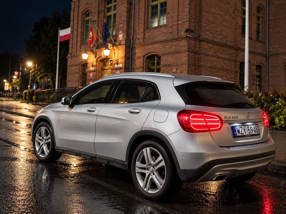 Mercedes-Benz GLA