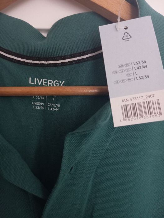 Koszulka męska polo