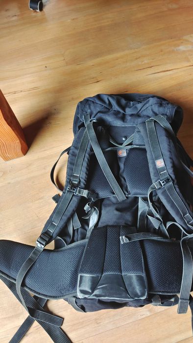 Plecak turystyczny 70l, cordura, Pajak Kalahari