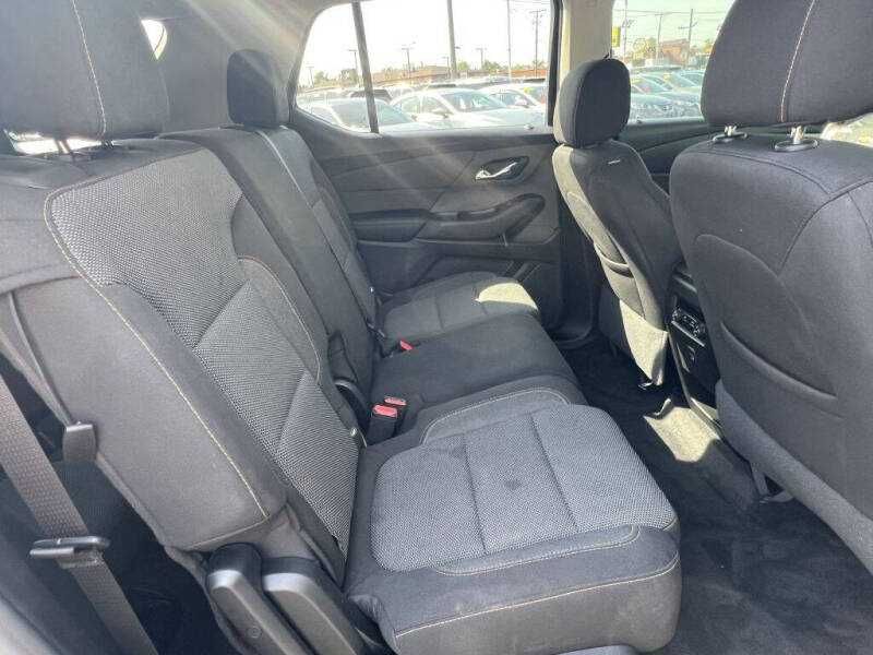2019 Chevrolet Traverse LS