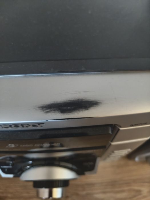 Wieża sony Mhc-Rg270