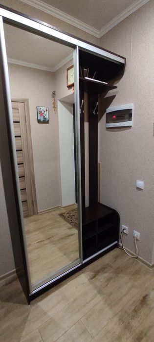 Шкаф купе в прихожу
