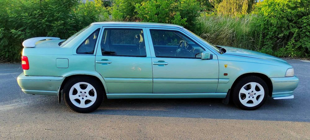 Volvo S70 2.5 glt(170 сил)