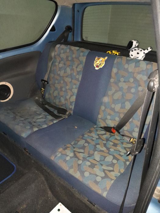 Vendo Fiat Seicento muito bonito em bom estado