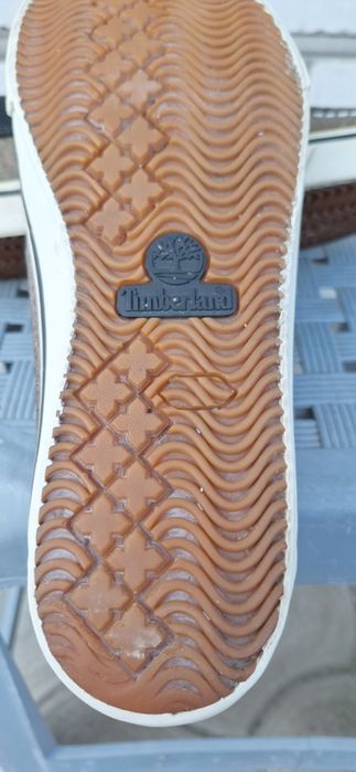 Timberland слипоны кроссовки оригинальные 41раз