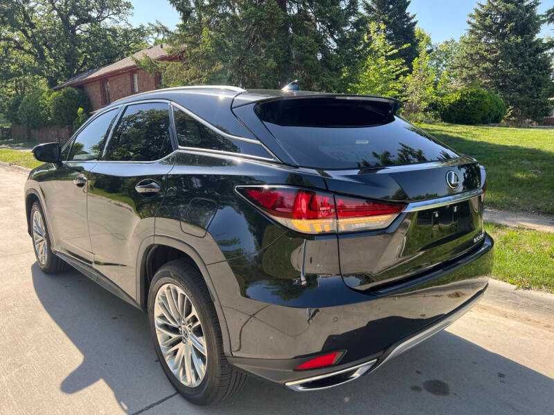 2021 Lexus RX 350