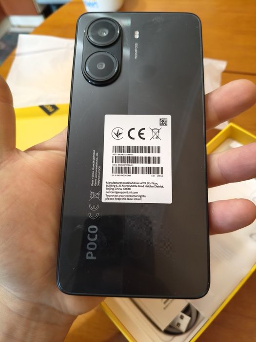 Pocofon poco X7 pro 5G xiaomi 15