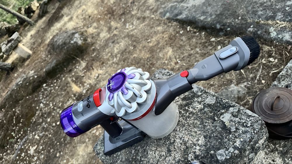 Estação de carregento Dyson V7 - Aspidor nao incluido