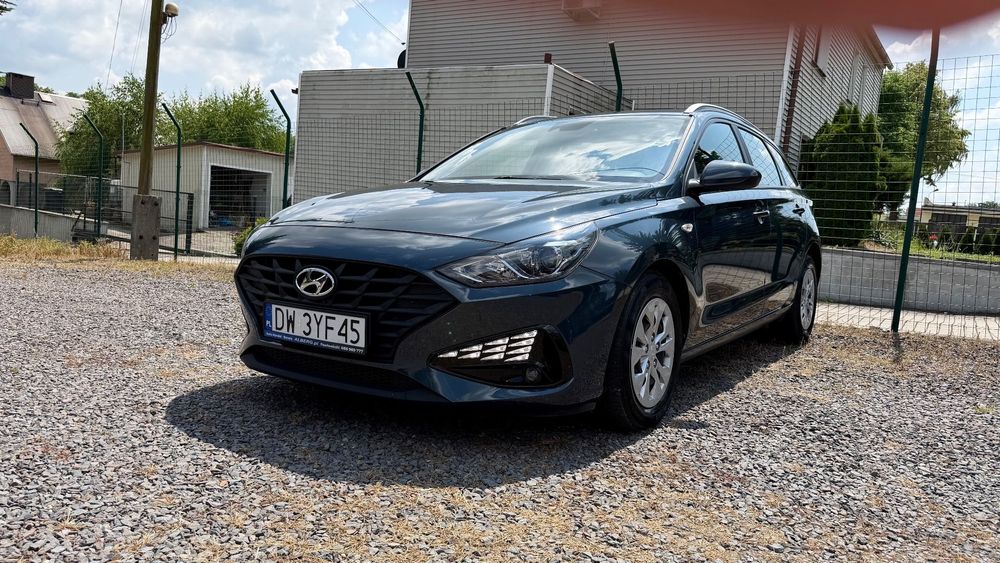 Hyundai I30 FV23% SalonPolska Automat Led PDC AsystentPasa Tempomat