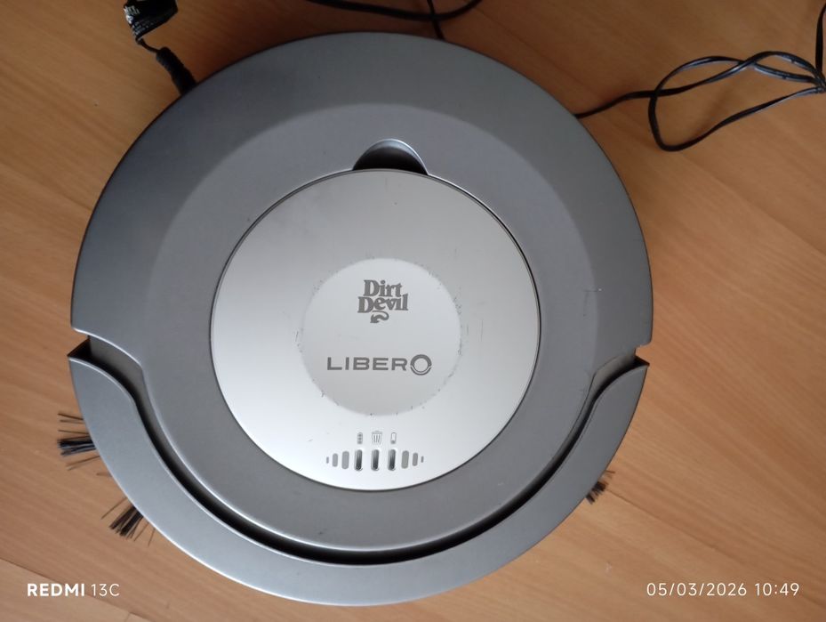 Aspirador robot tristar