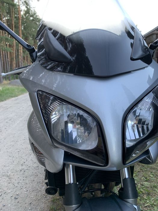 Honda CBF1000 ABS ideal