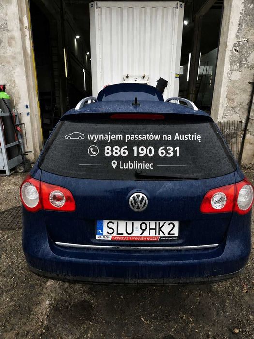 Wynajem wypożyczalnia  samochodu
