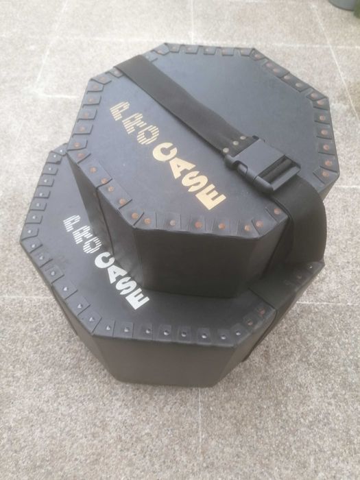 Caixa para tambor musical