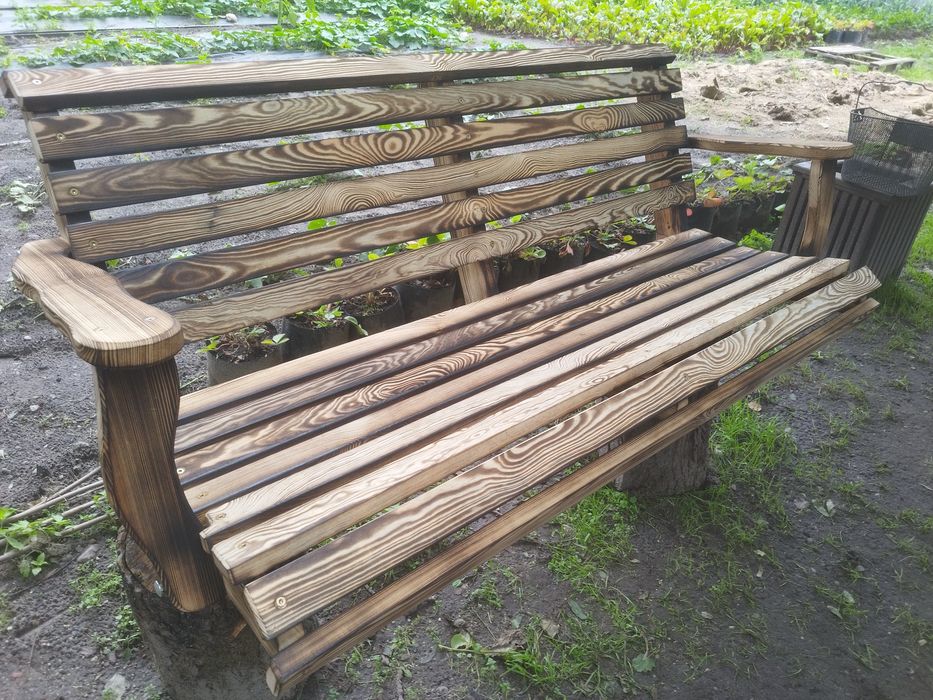 Sprzedam ławkę do huśtawki