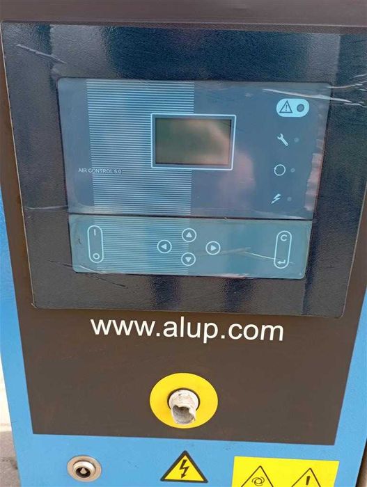 SPRAWNA!!! Sprężarka śrubowa ALUP SCK 10-8, 7,5kW, 1,2m3/min  S014645