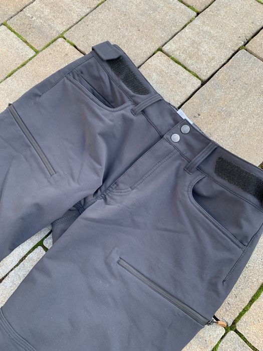 Spodnie skiturowe damskie Norrona Svalbard Flex1 Light Pants