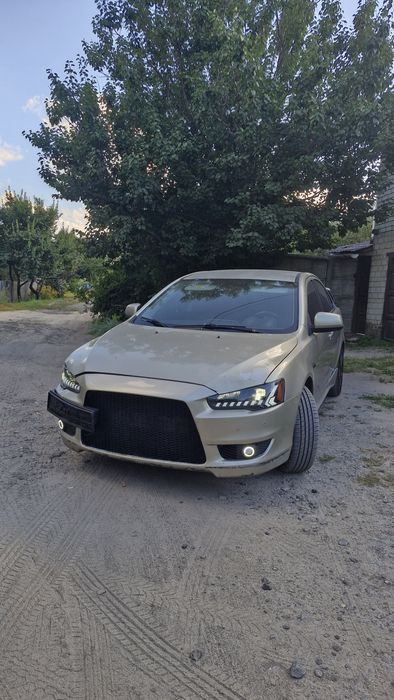 Продам Mitsubishi lancer x