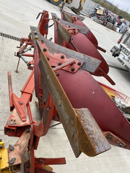 Pług obrotowy Pottinger Servo 3 Landsberg Servo