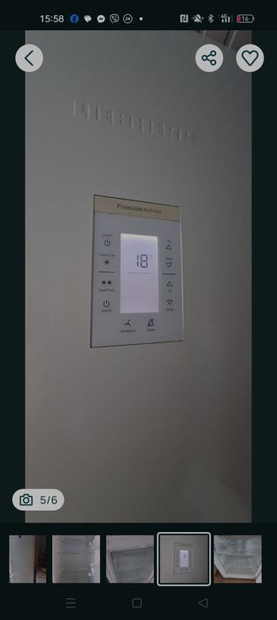 Холодильник з морозилкою. Вибір