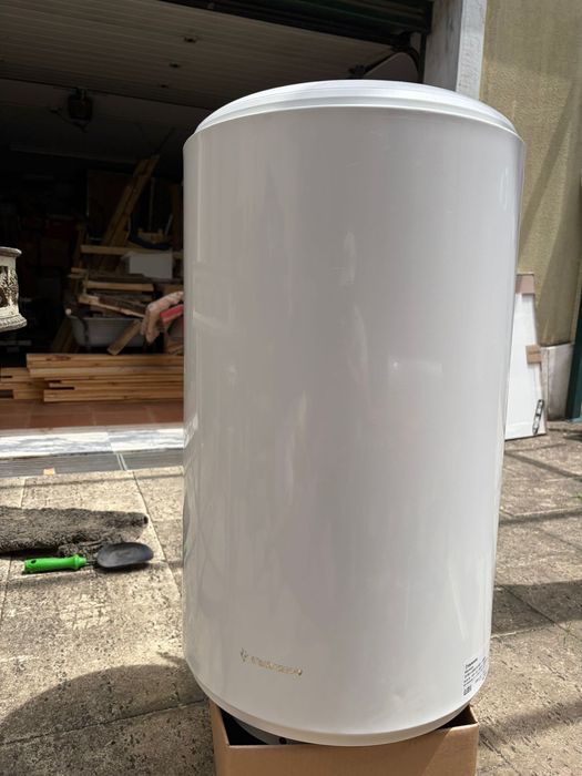 Termoacumulador Cilindro Vulcano 75L