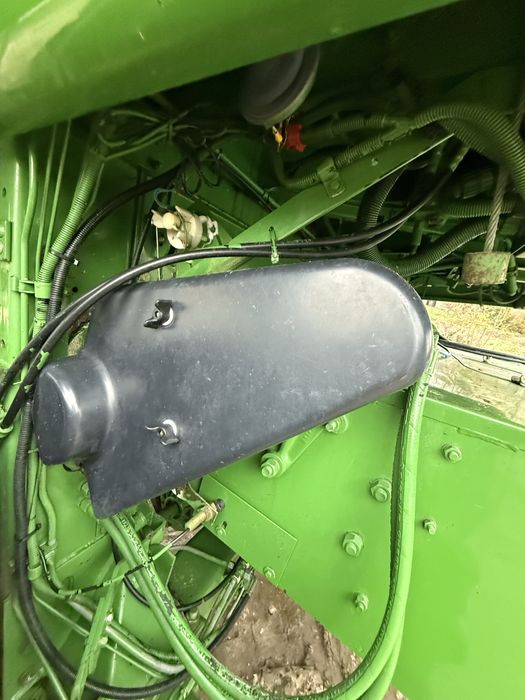 Свіжопривезений John Deere 1174S2 1994 р MAXI Шумахер Ріпаковий с