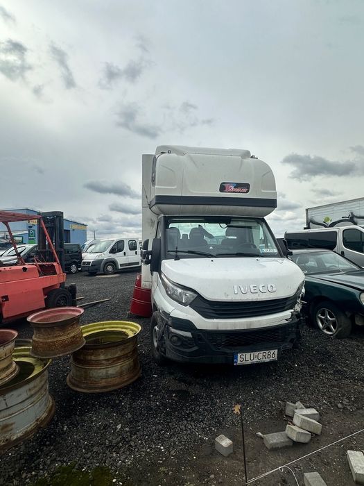 Iveco Daily  Iveco 3.0  silnik skrzynia stan bardzo dobry serwisowany