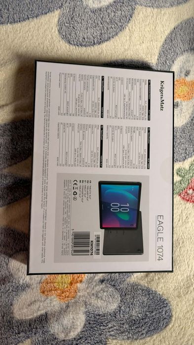 Tablet kruger&matz  eaglee1074