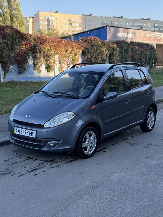 Chery Kimo 2012 автомат