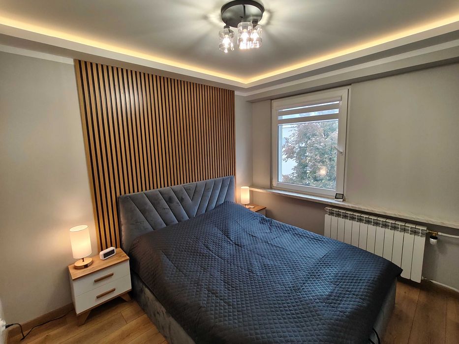 Mieszkanie Komorowo / 4 pokoje / 73,6 m2