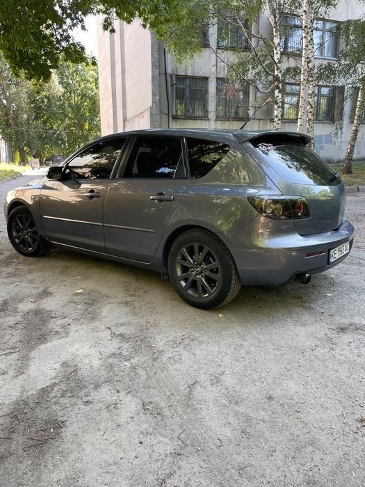 Mazda 3 BK  2008