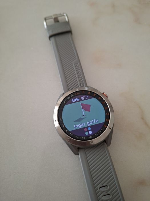 SMARTWATCH - Garmin Approach S40