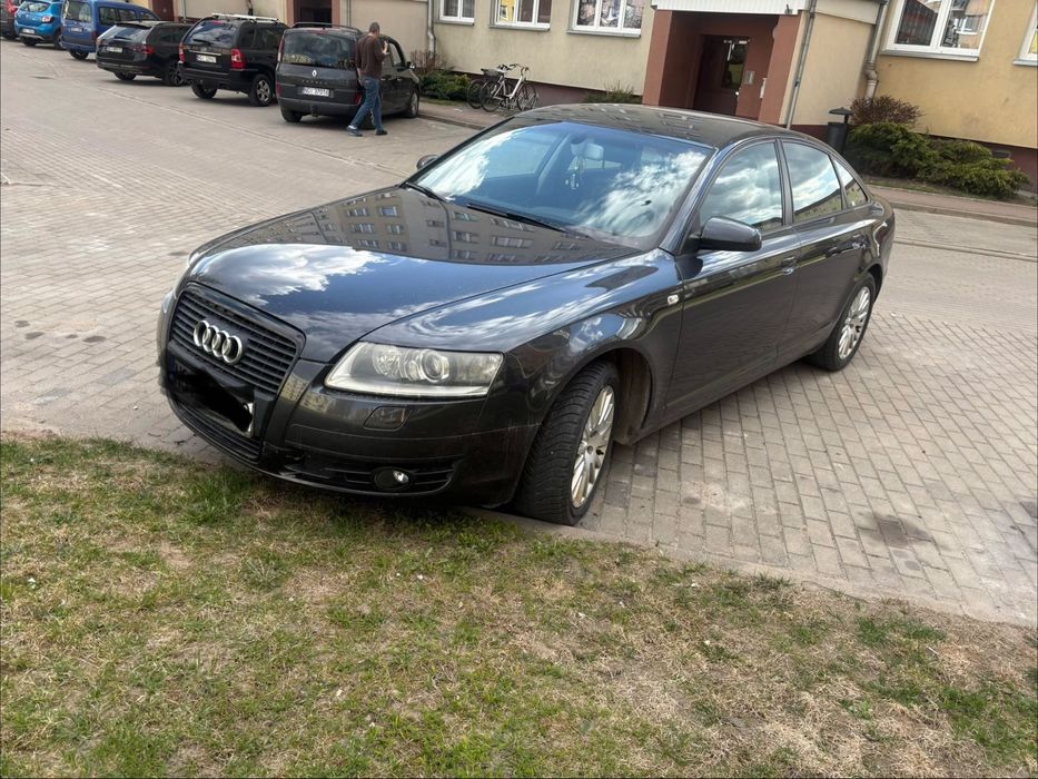 Audi A6 Limousine